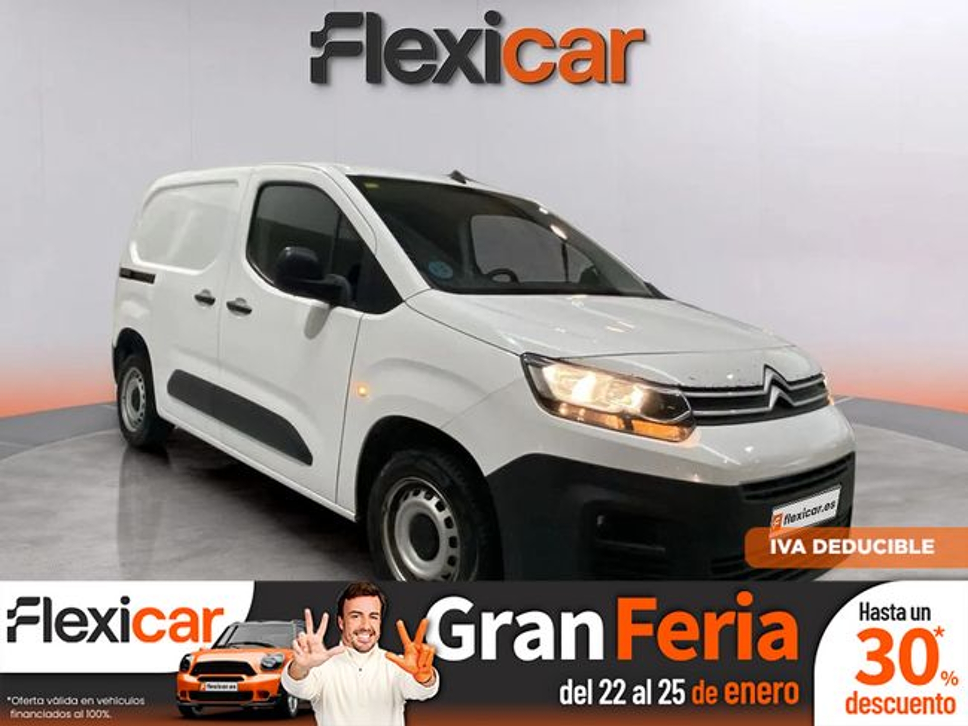 Imagen de CITROEN Berlingo