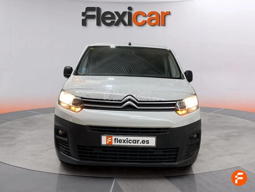 Foto del CITROEN Berlingo Van BlueHDi S&S Talla M Control 100