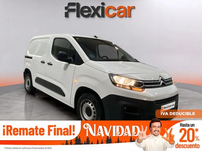 CITROEN Berlingo (Furgón Diesel Berlingo Van BlueHDi S&S Talla M Control 10