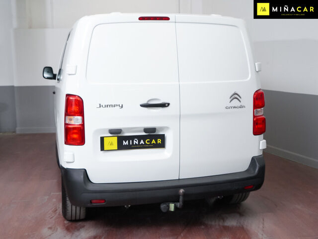Foto del CITROEN Jumpy Combi BlueHDI Talla M Confort 95