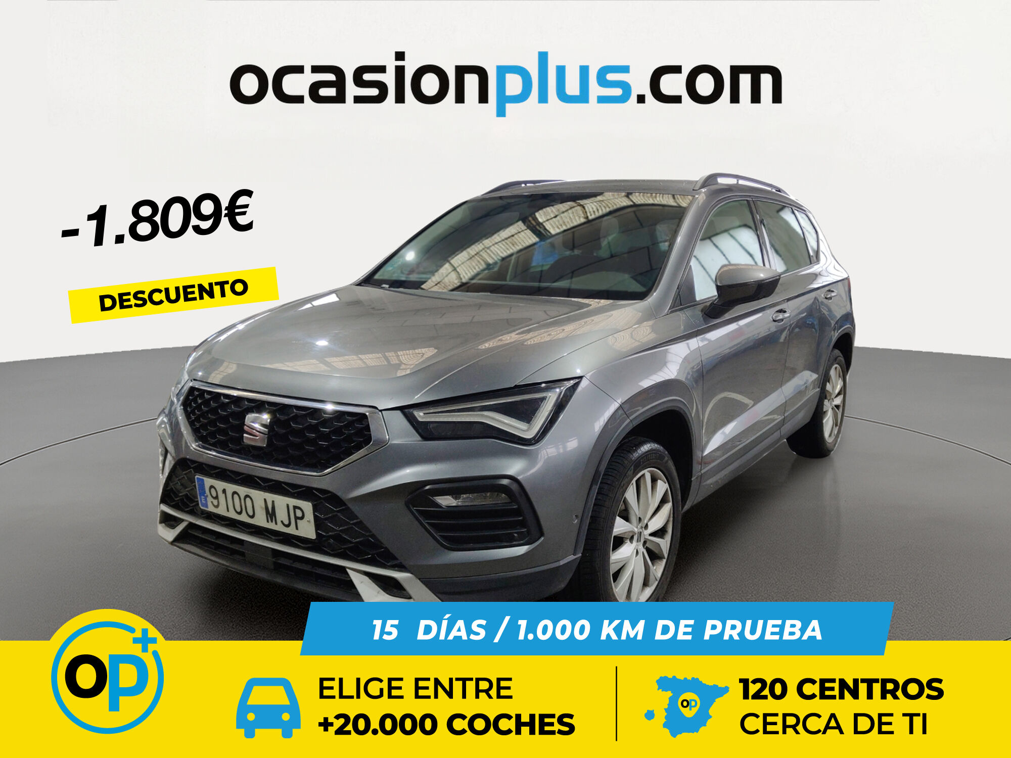 Foto del SEAT Ateca 1.5 EcoTSI S&S Style