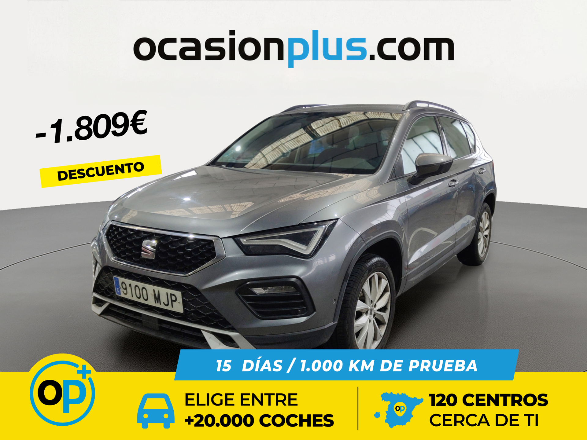 Imagen de SEAT Ateca
