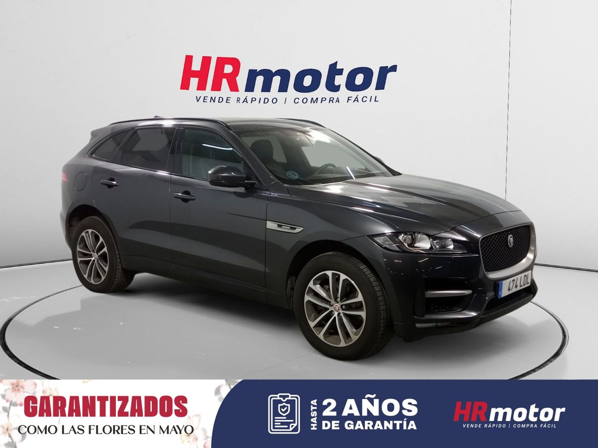 Imagen de JAGUAR F-Pace