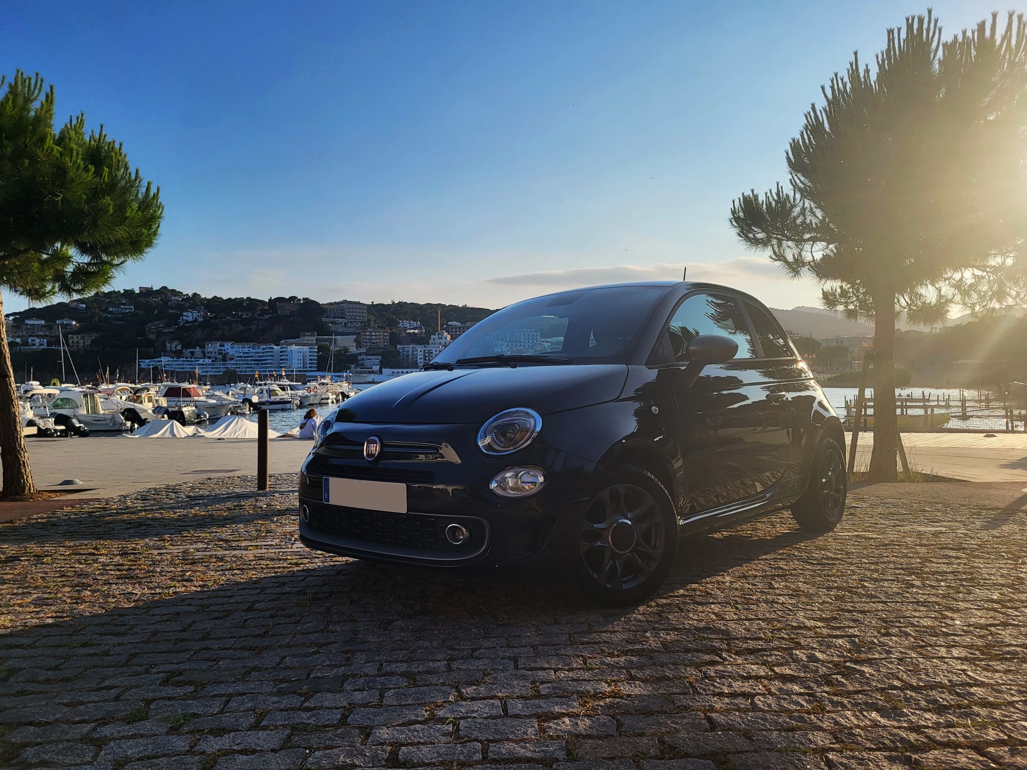 FIAT 500 C 1.0 Hybrid Sport 52kW