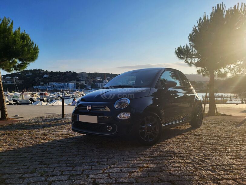 Foto del FIAT 500 C 1.0 Hybrid Sport 52kW