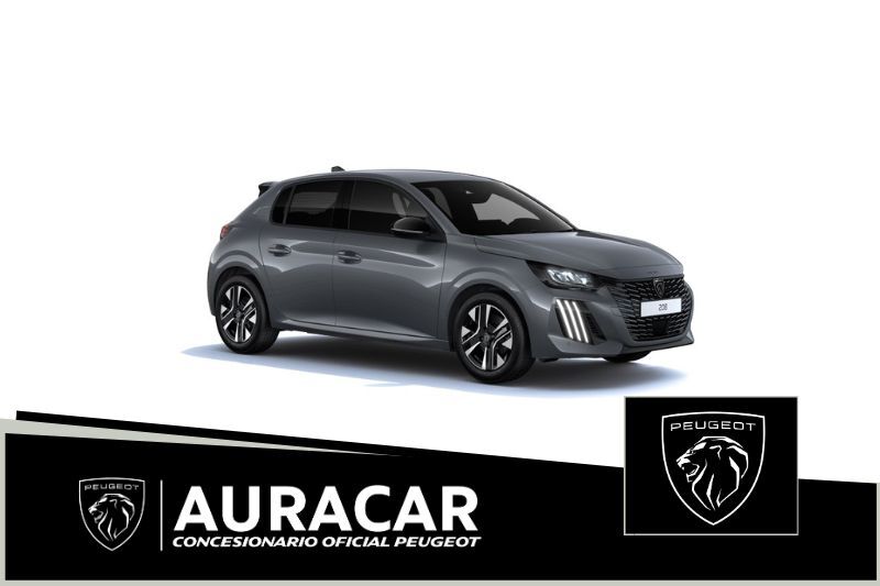 PEUGEOT 208 (Allure HYBRID 145 eDCS6) en Madrid