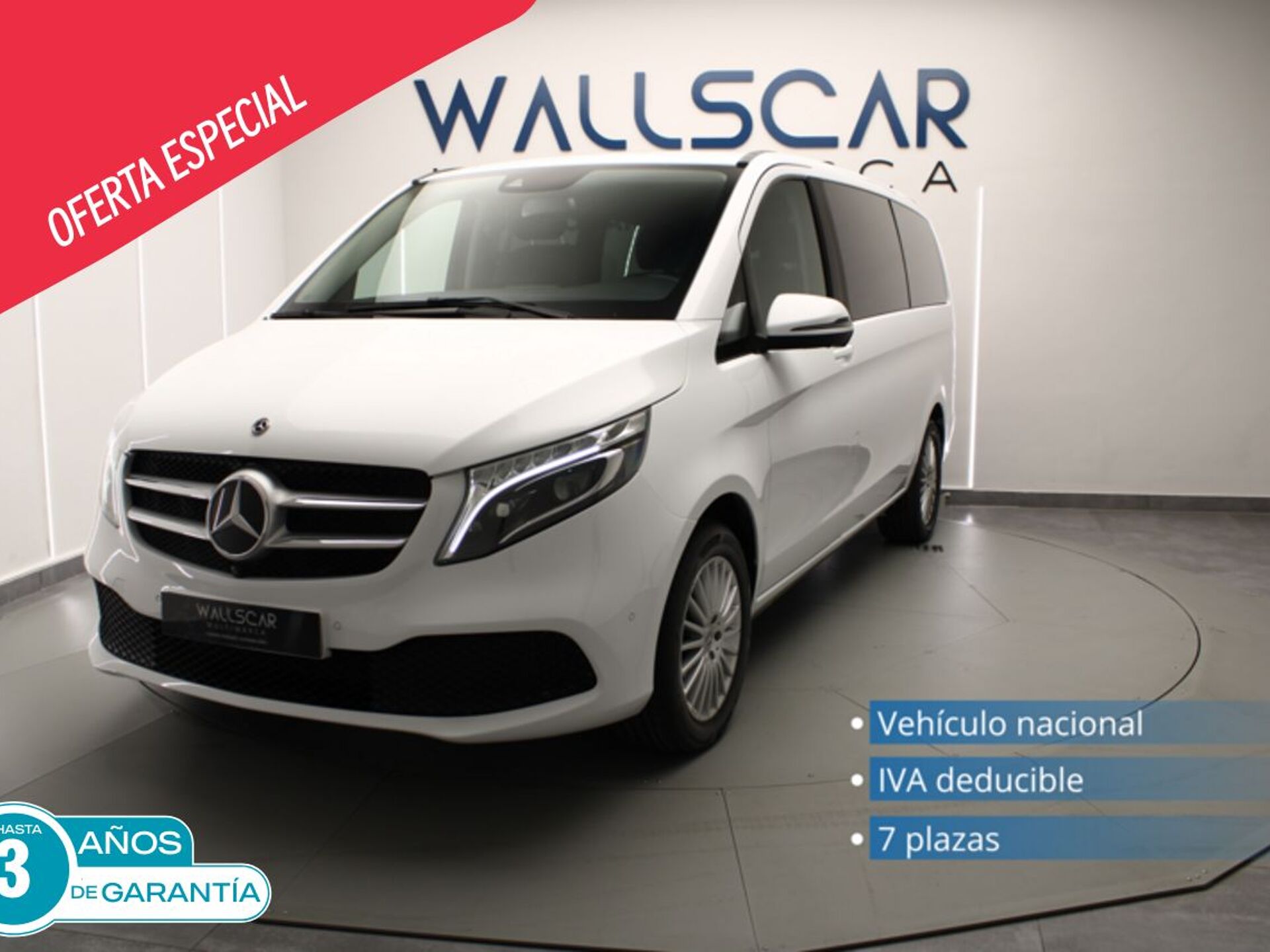 Imagen de MERCEDES Clase V