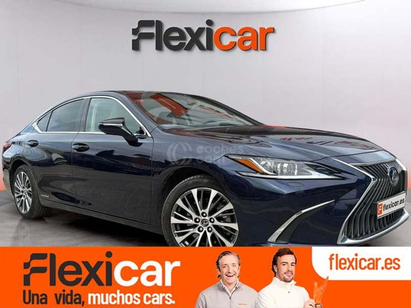 Foto del LEXUS ES 300h Luxury