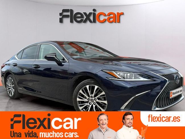 LEXUS ES (2.5 300h Luxury) en Barcelona