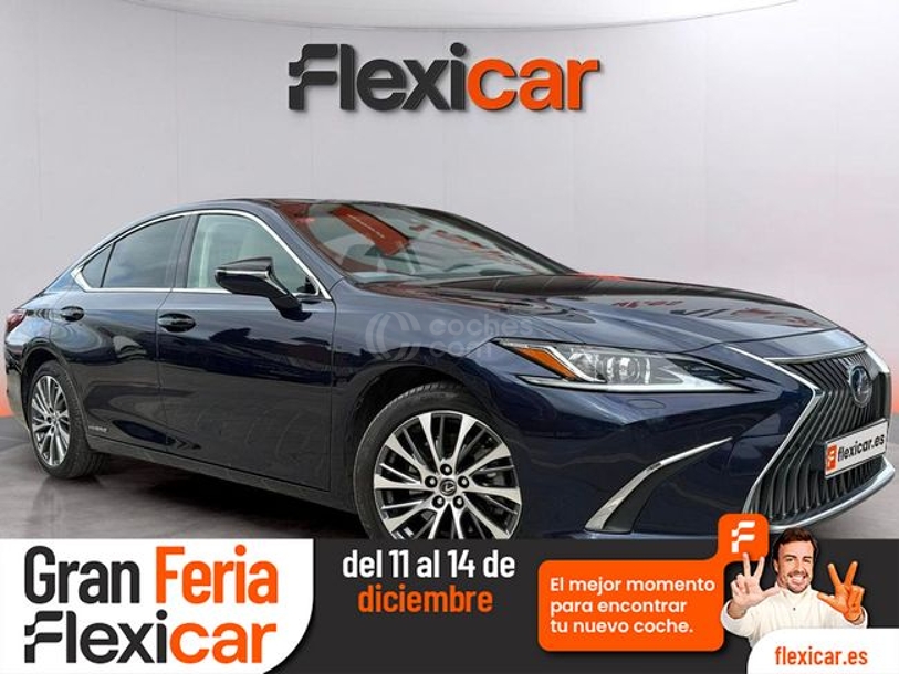Foto del LEXUS ES 300h Luxury