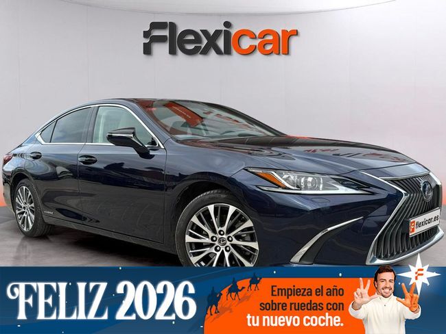 LEXUS ES (2.5 300h Luxury) en Barcelona