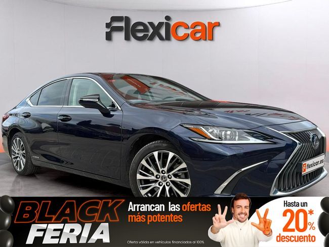 LEXUS ES (2.5 300h Luxury) en Barcelona