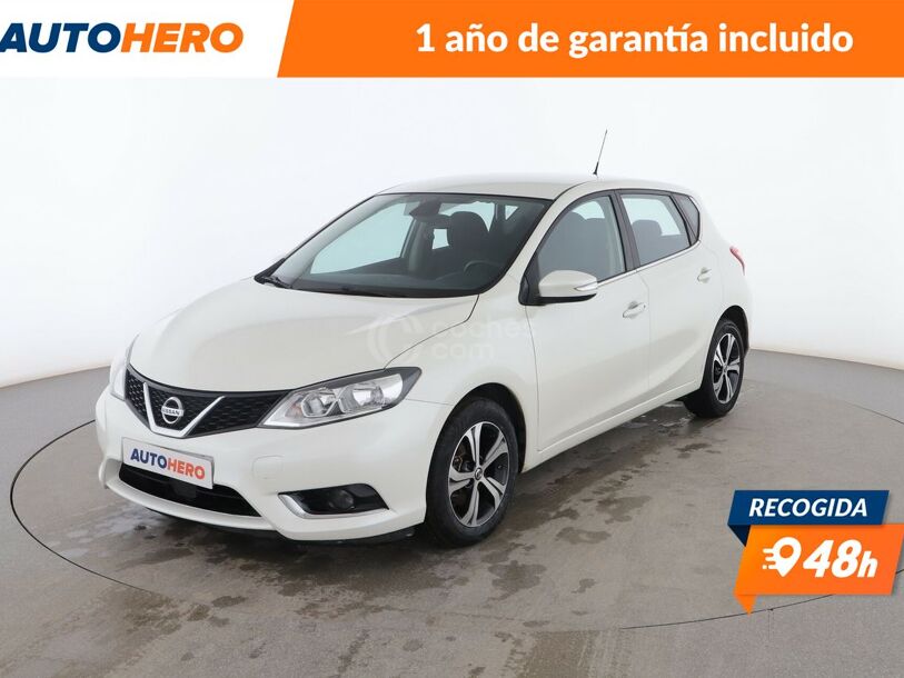 Foto del NISSAN Pulsar 1.5 dCi Acenta