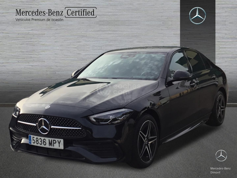 Foto del MERCEDES Clase C C 300 de 9G-Tronic
