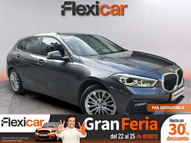 BMW Serie 1 (118d) en Madrid