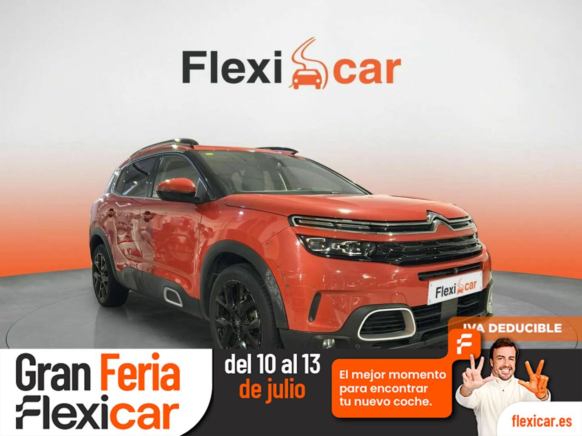 Imagen de CITROEN C5 Aircross