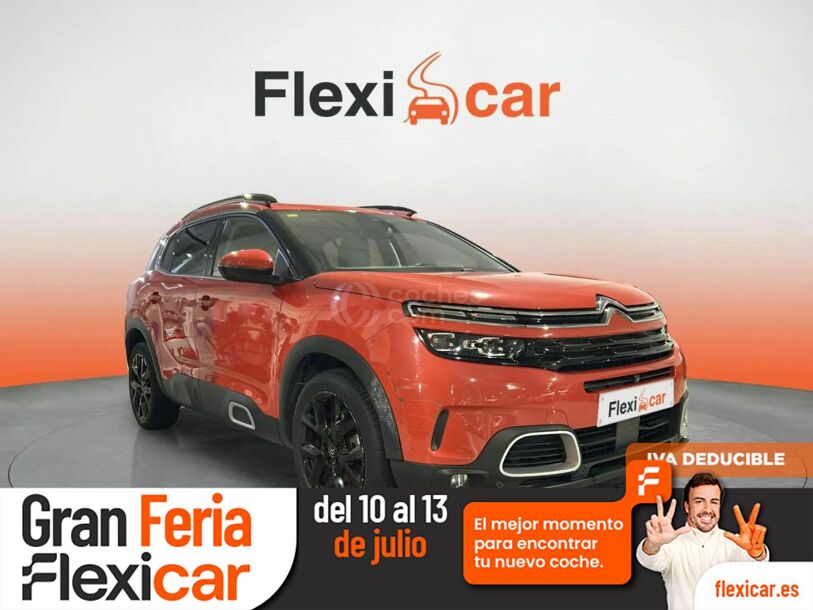 Foto del CITROEN C5 Aircross BlueHDi S&S Shine EAT8 130