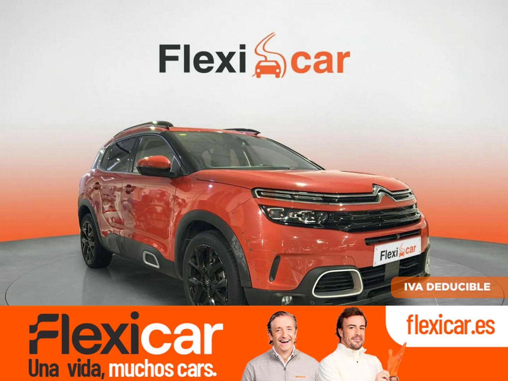 Imagen de CITROEN C5 Aircross