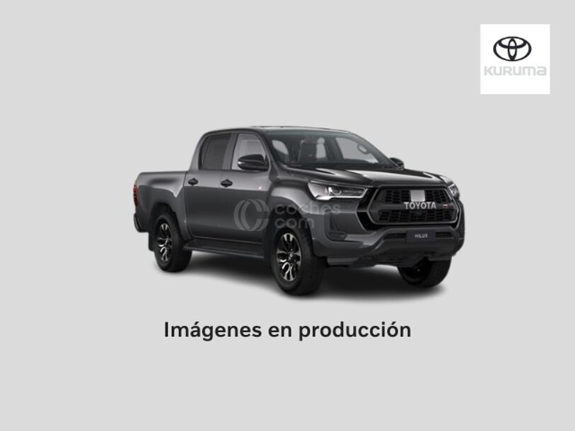 Foto del TOYOTA Hilux Doble Cabina GR Sport