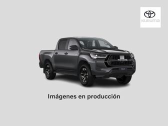 Imagen de TOYOTA Hilux Doble Cabina GR Sport