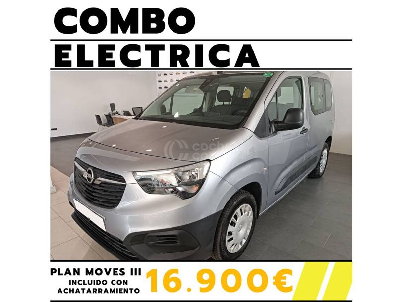 Foto del OPEL Combo -e Life Edition Plus L