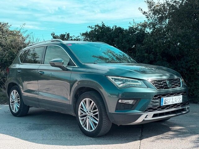 SEAT Ateca (1.4 EcoTSI S&S Xcellence 4Drive 110 kW (150 CV)) en Barcelona