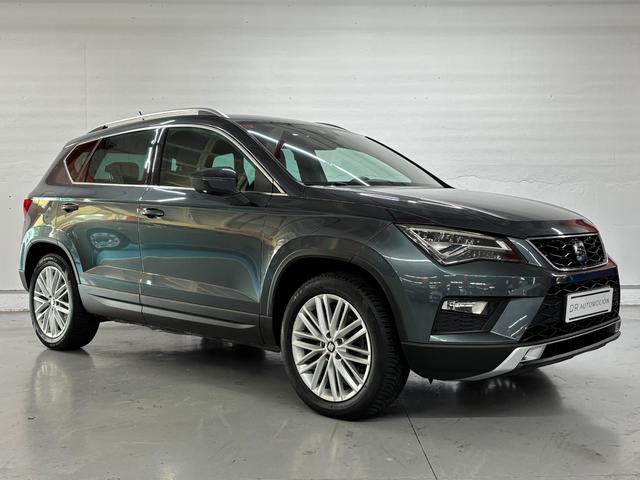 SEAT Ateca (1.4 EcoTSI S&S Xcellence 4Drive 110 kW (150 CV)) en Barcelona