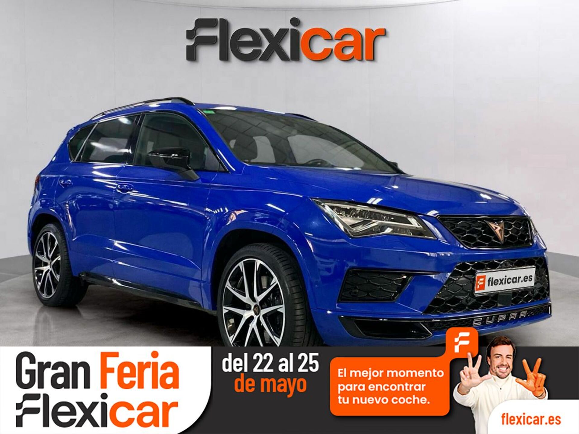 Imagen de CUPRA Ateca