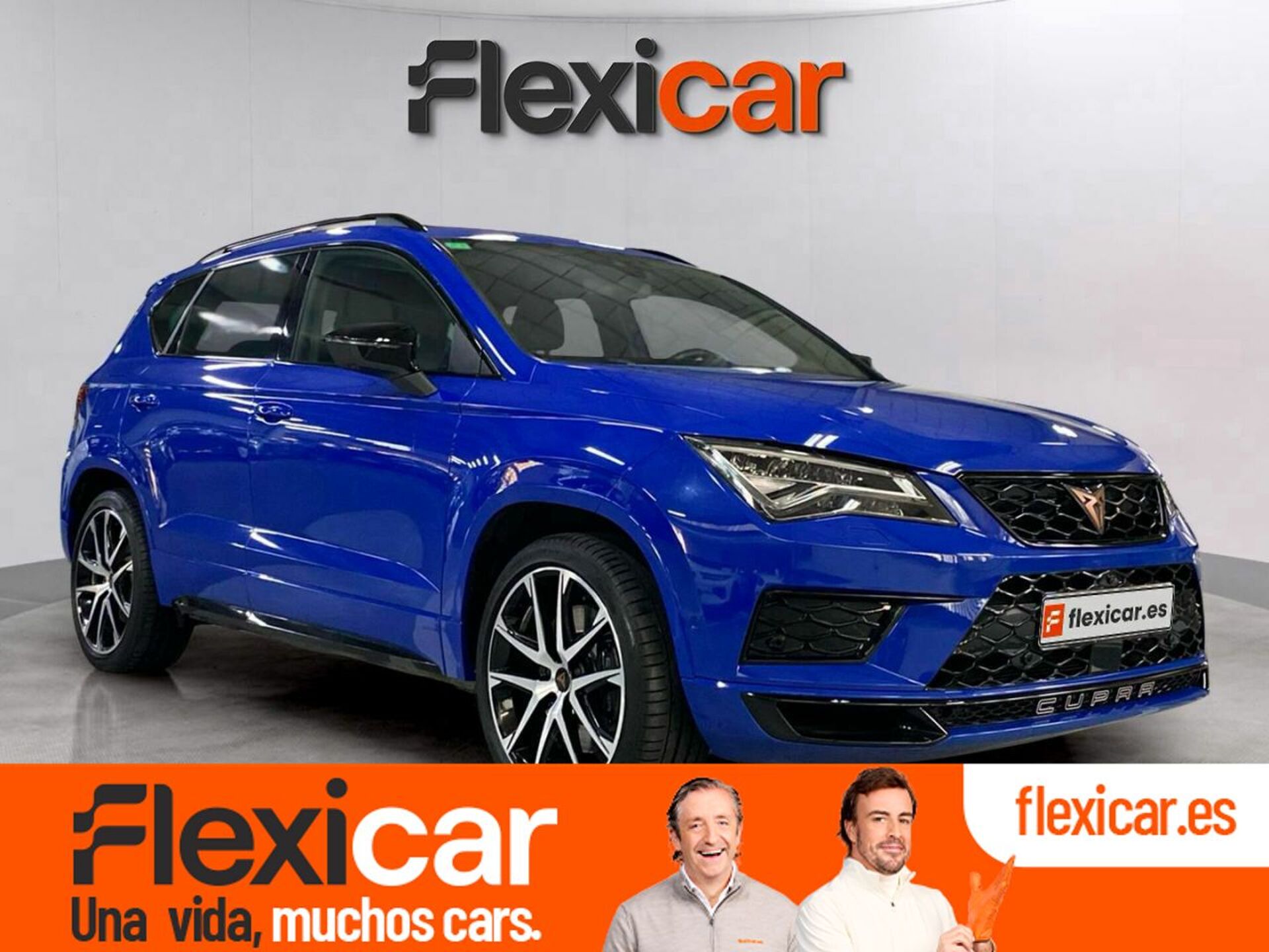 Imagen de CUPRA Ateca