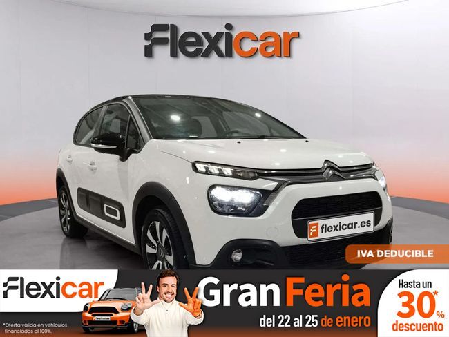 CITROEN C3 (PureTech 60KW (83CV) Feel Pack) en Madrid
