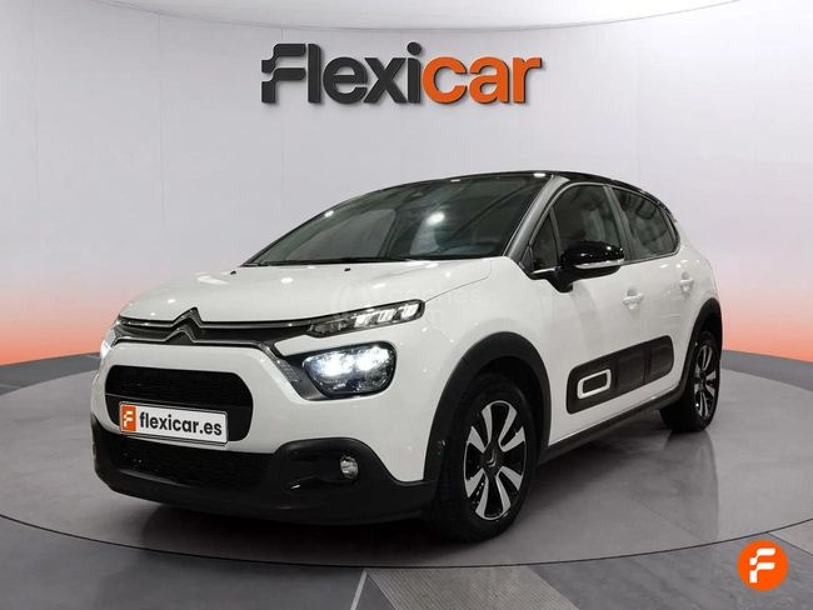 Foto del CITROEN C3 1.2 PureTech S&S Feel Pack 83