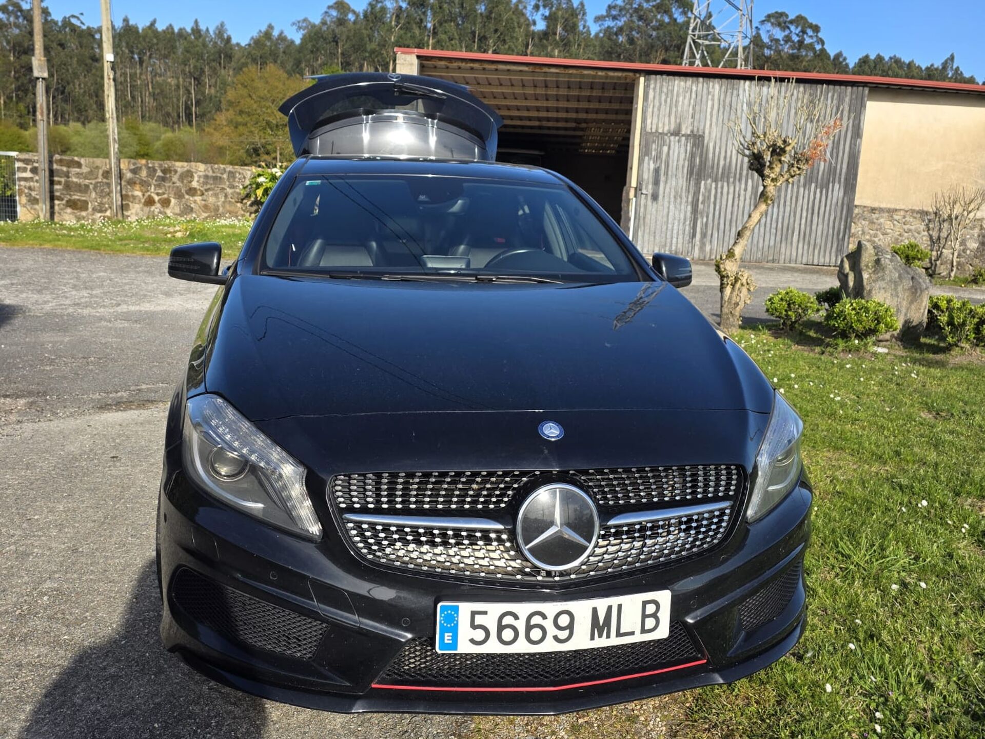 Imagen 3 de MERCEDES Clase A