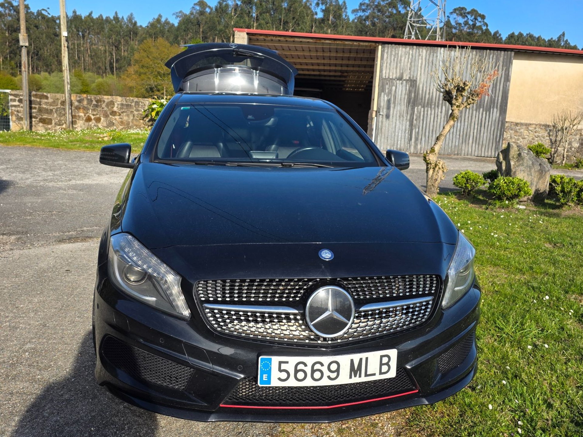 Imagen de MERCEDES Clase A