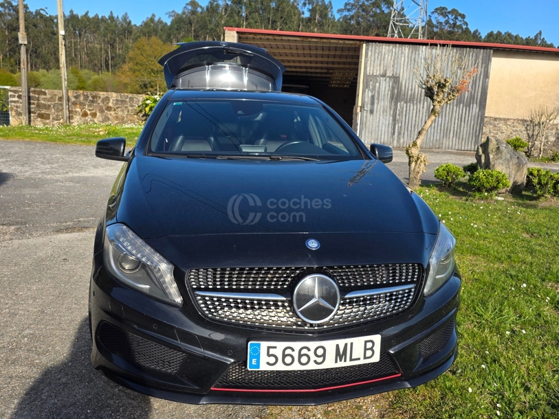 Foto del MERCEDES Clase A A 220CDI BE AMG Line 7G-DCT