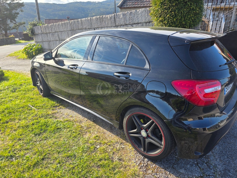 Foto del MERCEDES Clase A A 220CDI BE AMG Line 7G-DCT