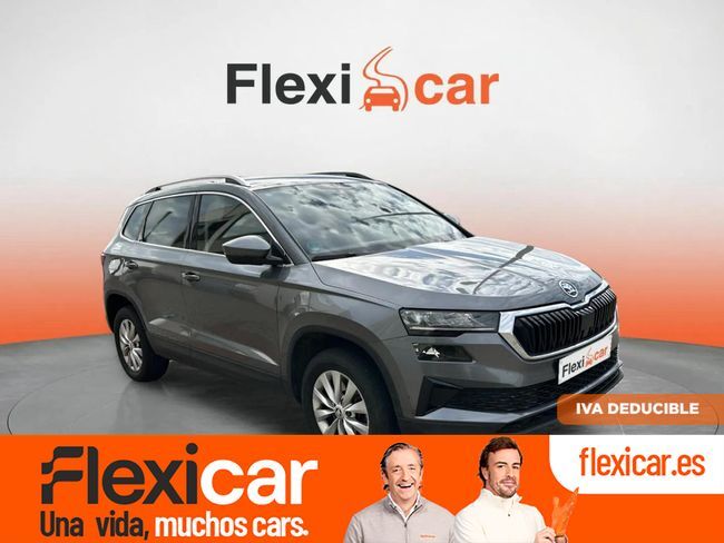 SKODA Karoq (1.5 TSI 110kW (150CV) DSG ACT Ambition) en Valencia
