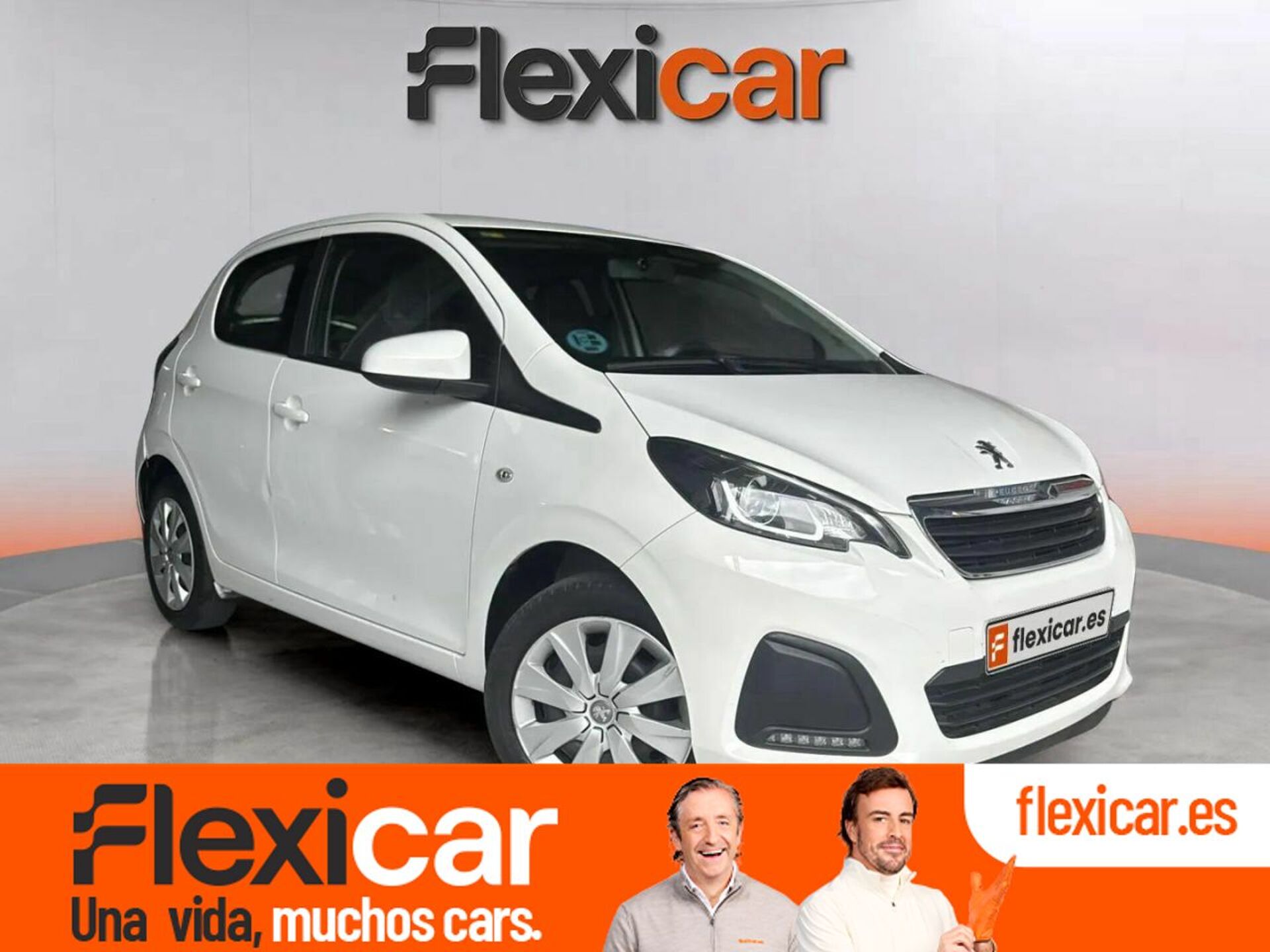 Imagen de PEUGEOT 108
