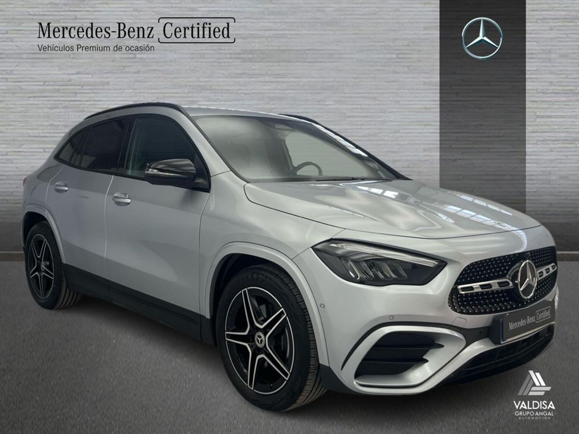 Imagen 3 de MERCEDES Clase GLA