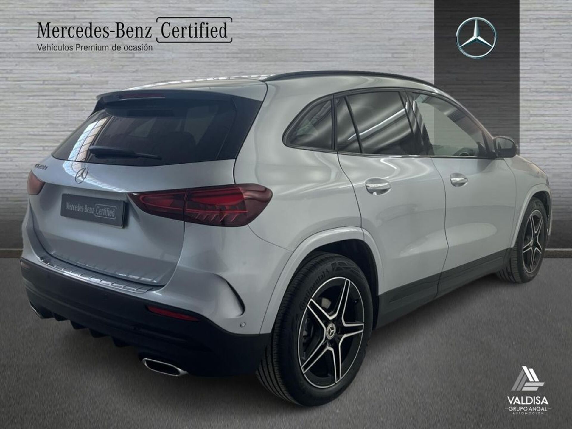 Imagen 2 de MERCEDES Clase GLA