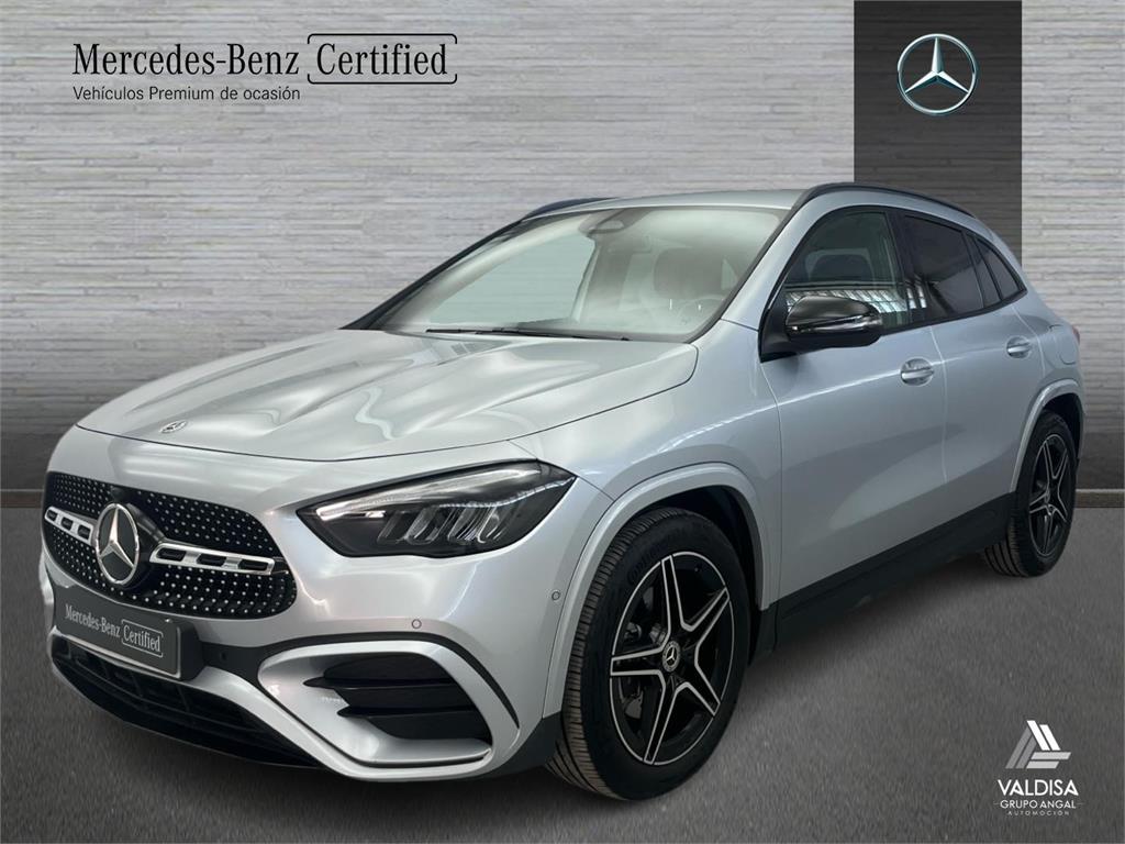 MERCEDES Clase GLA (GLA 200 D) en Valencia