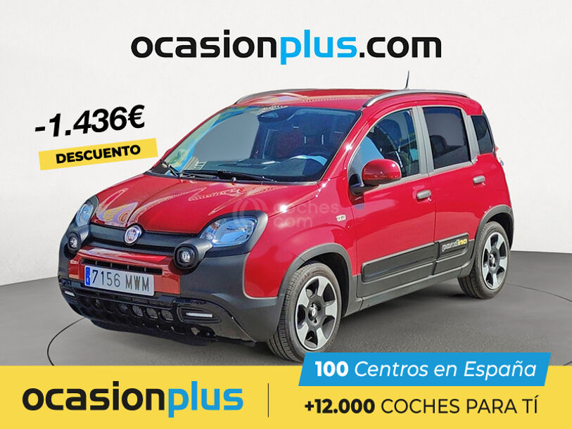 Foto del FIAT Panda Pandina 1.0 Hybrid