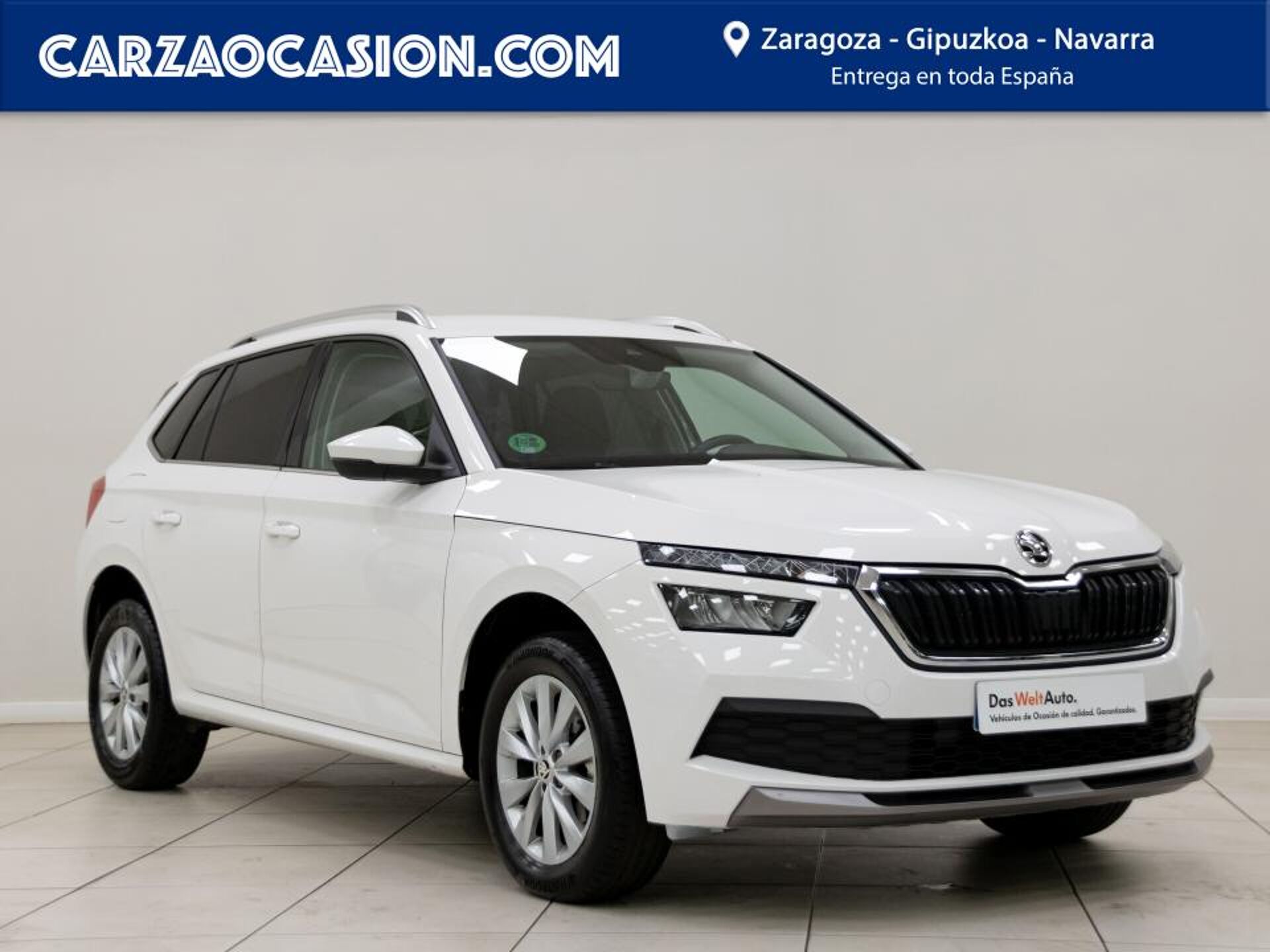 Imagen de SKODA Kamiq