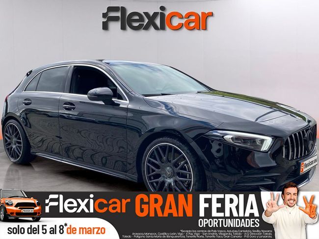 Foto del MERCEDES Clase A A 220d 8G-DCT