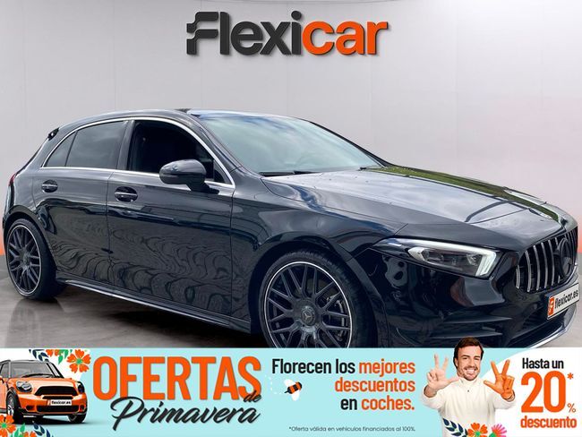 Foto del MERCEDES Clase A A 220d 8G-DCT