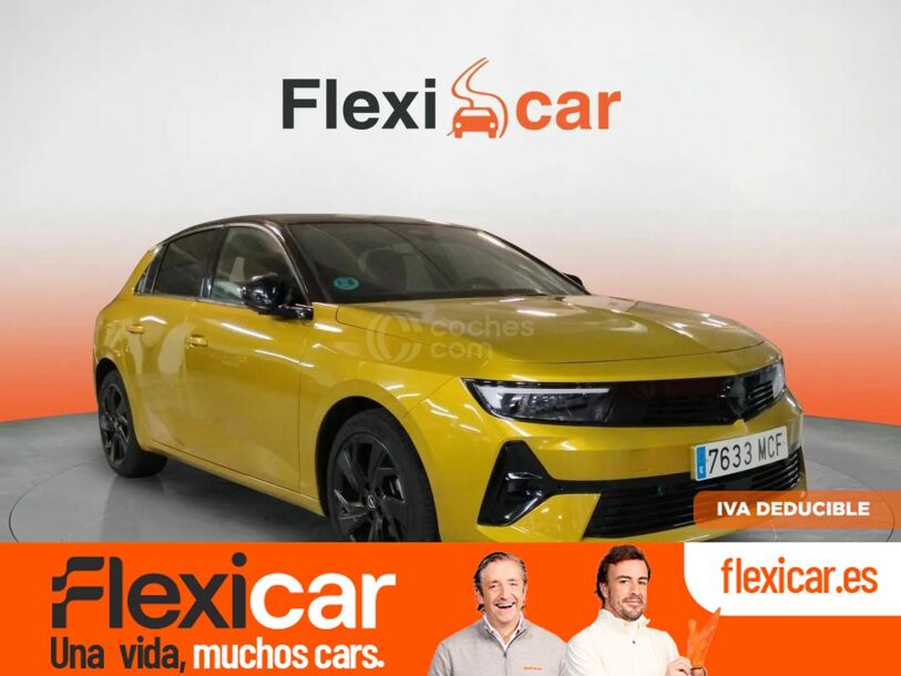 Foto del OPEL Astra 1.2T XHT S-S GS 130