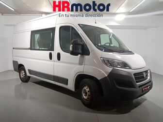 Imagen de FIAT Ducato Combi 30 2.0Mjt Corto 85kW