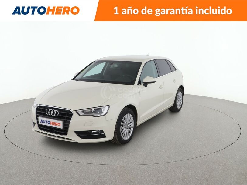 Foto del AUDI A3 2.0TDI Ambiente 150