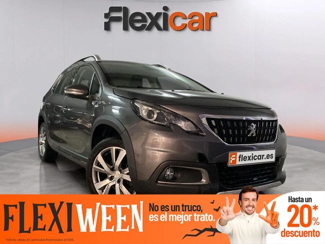 PEUGEOT 2008 (Allure 1.6 BlueHDi 88KW (120CV) S&S) en Alicante