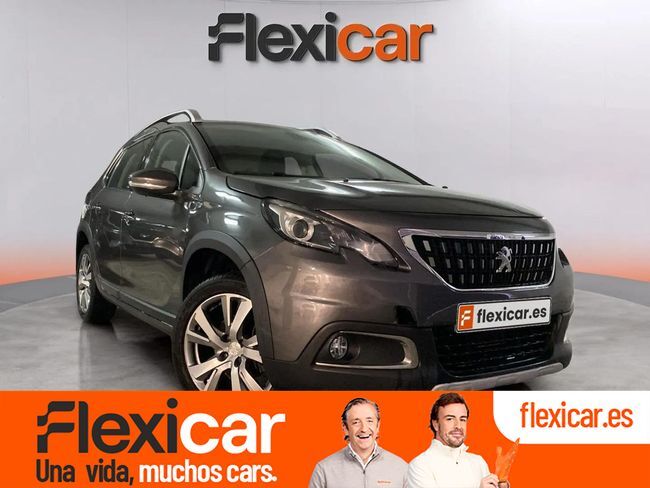 PEUGEOT 2008 (Allure 1.6 BlueHDi 88KW (120CV) S&S) en Alicante