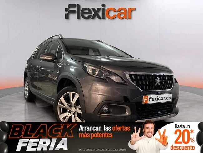 PEUGEOT 2008 (Allure 1.6 BlueHDi 88KW (120CV) S&S) en Alicante